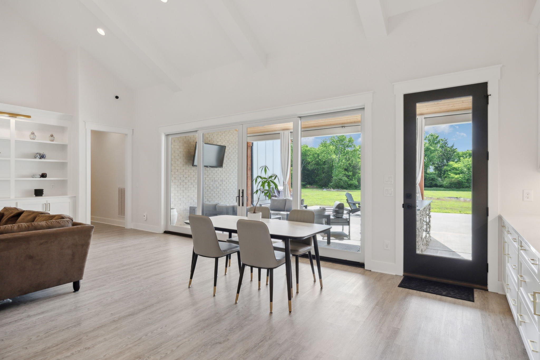 2648 Wilson Overall Road Murfreesboro, TN 37127 - Photo 53 of 92 a view of a dining room with furniture and wooden floor