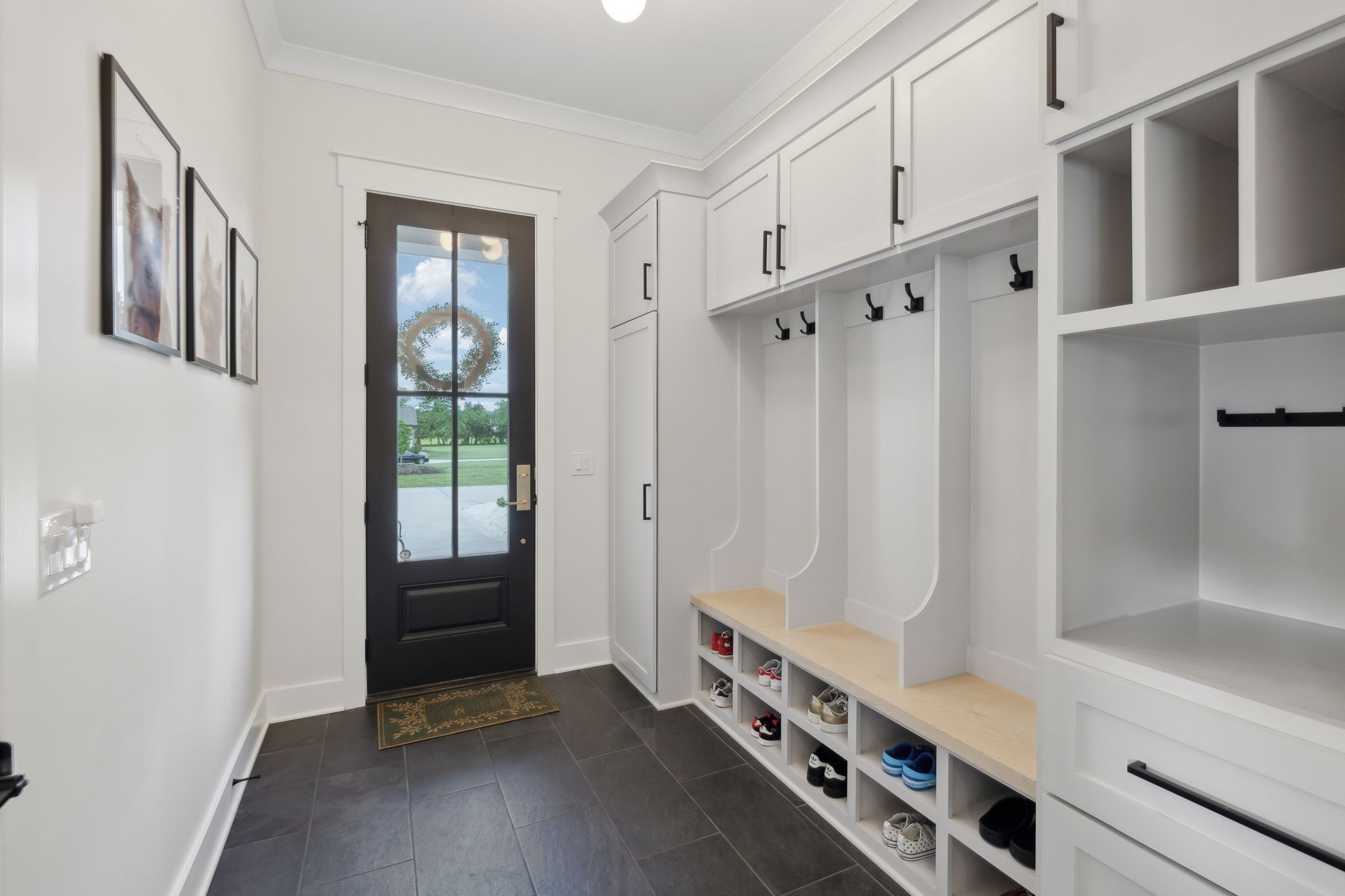 2648 Wilson Overall Road Murfreesboro, TN 37127 - Photo 59 of 92 a view of an entryway with wooden floor