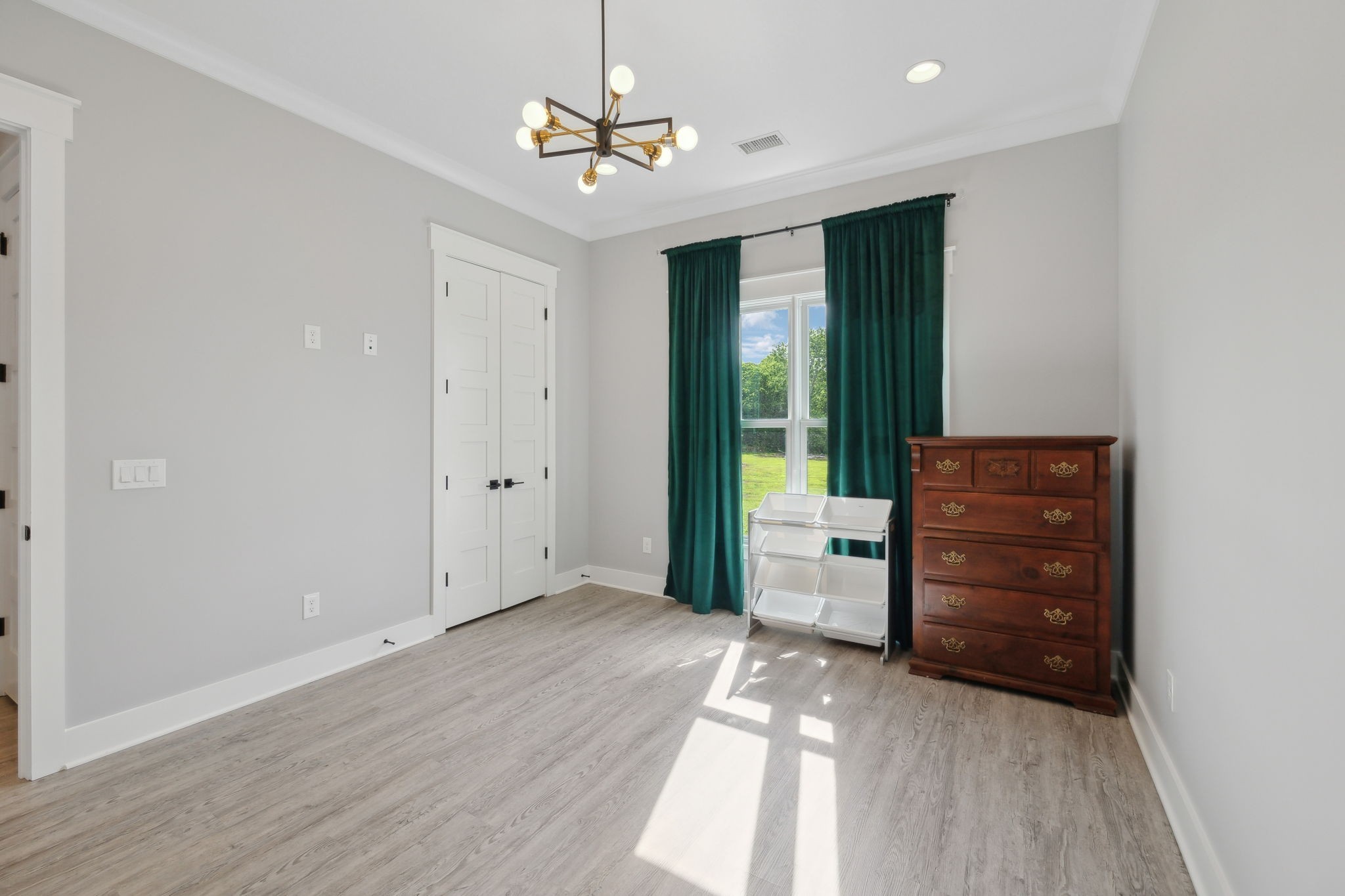 2648 Wilson Overall Road Murfreesboro, TN 37127 - Photo 66 of 92 wooden floor in an empty room with a window