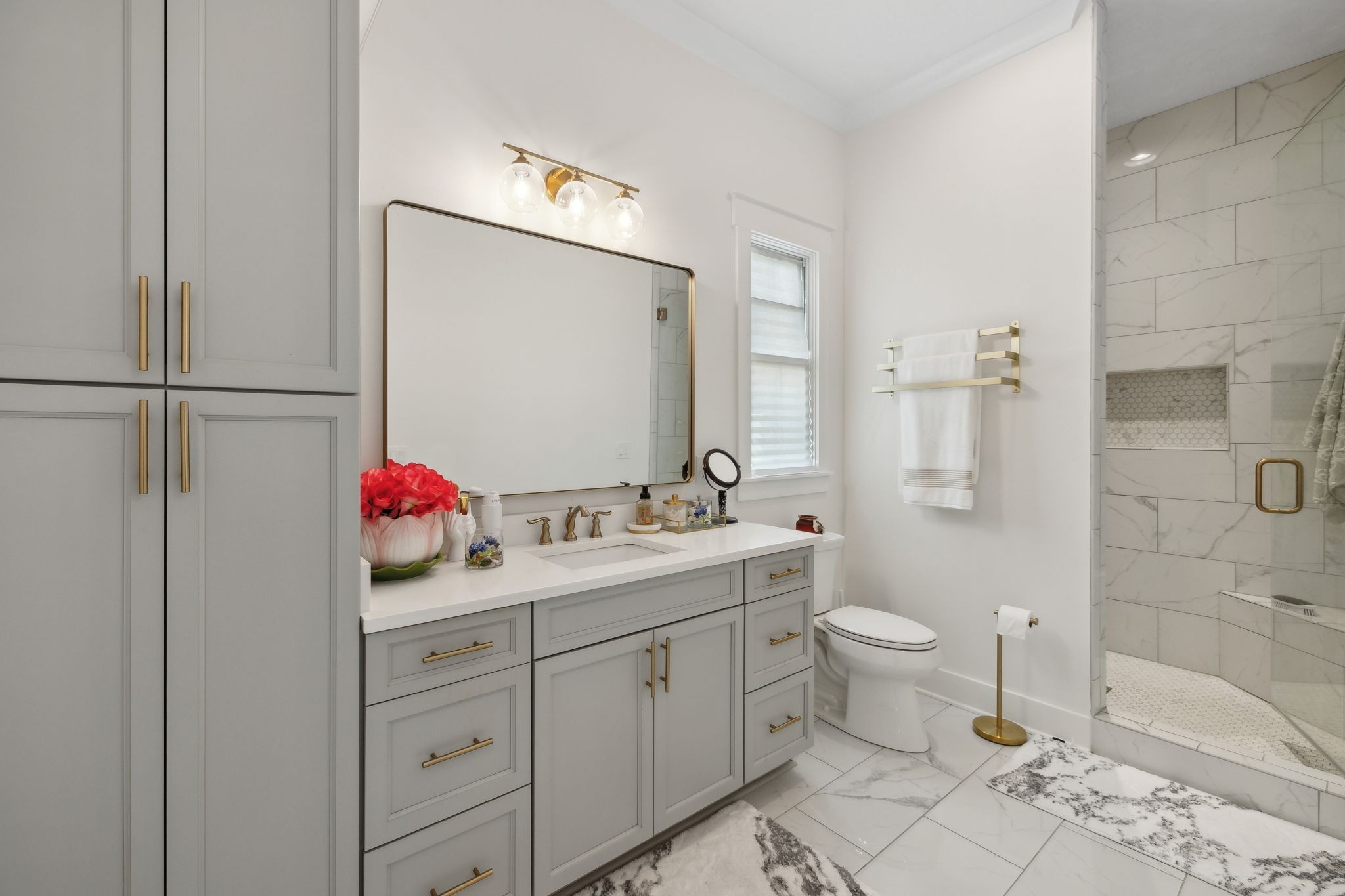 2648 Wilson Overall Road Murfreesboro, TN 37127 - Photo 68 of 92 a bathroom with a sink toilet and shower