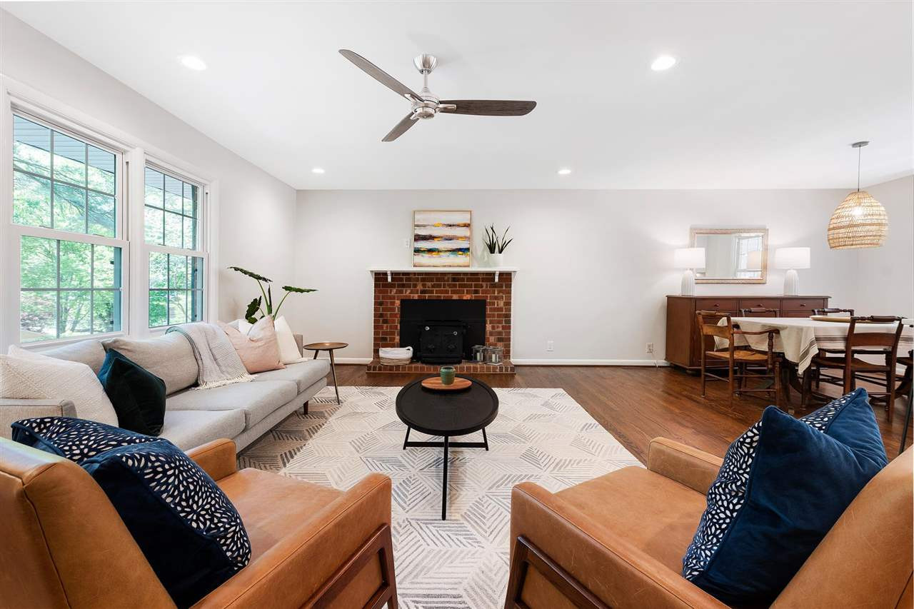 3316 Mesa Court Raleigh, NC 27607 - Photo 12 of 30 Photo 12