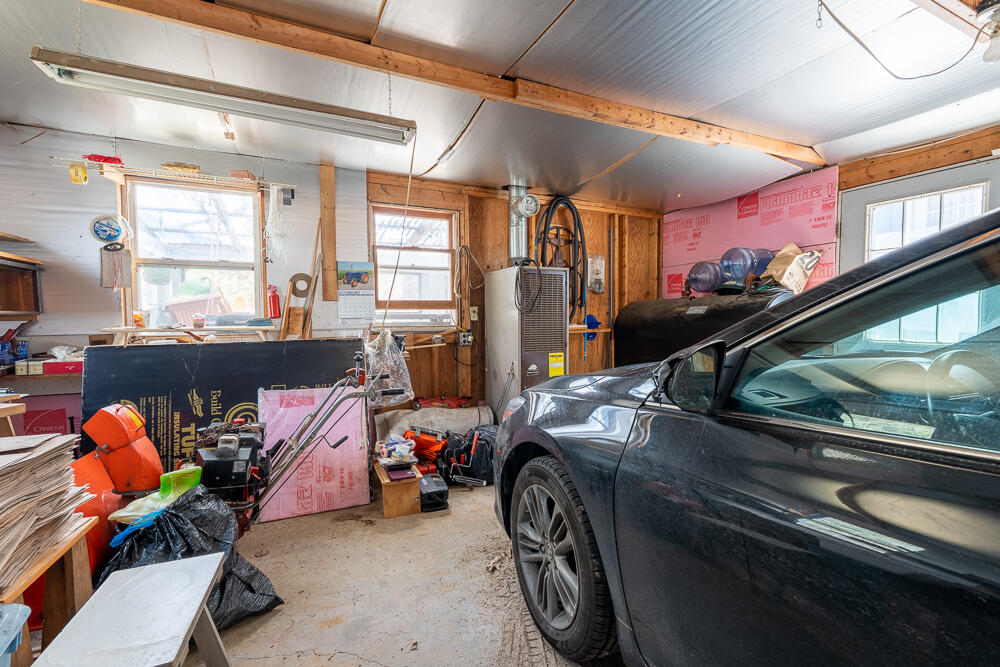 872 Garfield Road Auburn, ME 04210 - Photo 27 of 29 Heated Garage
