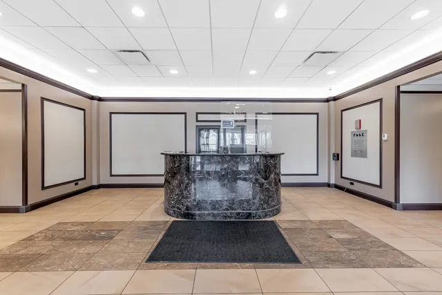 a view of a livingroom with a staircase