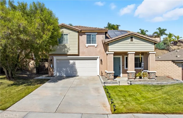 $599,900 | 23678 Cheyenne Canyon Drive, Menifee, CA 92587