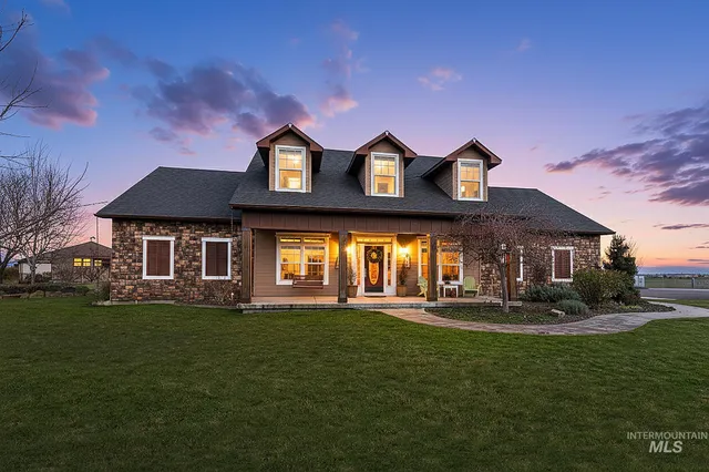 $1,498,800 | 19288 Majestic View Place, Caldwell, ID 83607