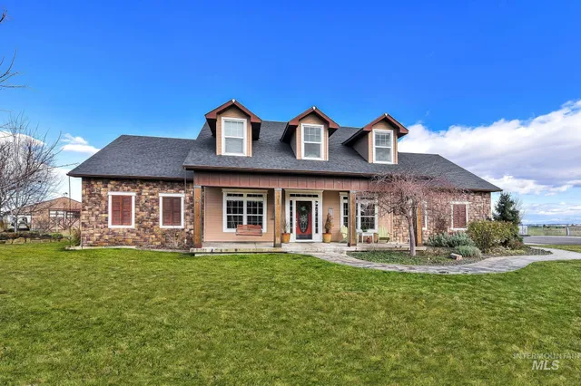 $1,498,800 | 19288 Majestic View Place, Caldwell, ID 83607