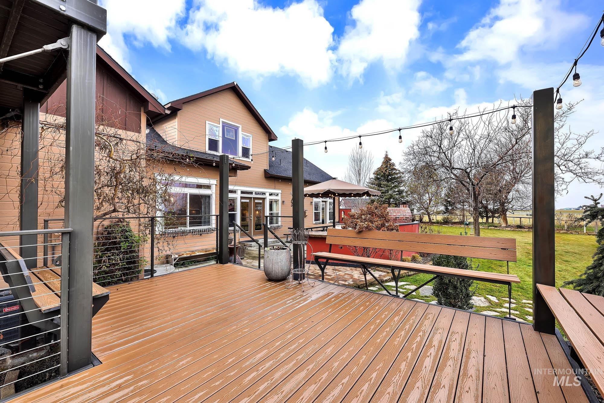 19288 Majestic View Place Caldwell, ID 83607 - Photo 37 of 50 View of deck