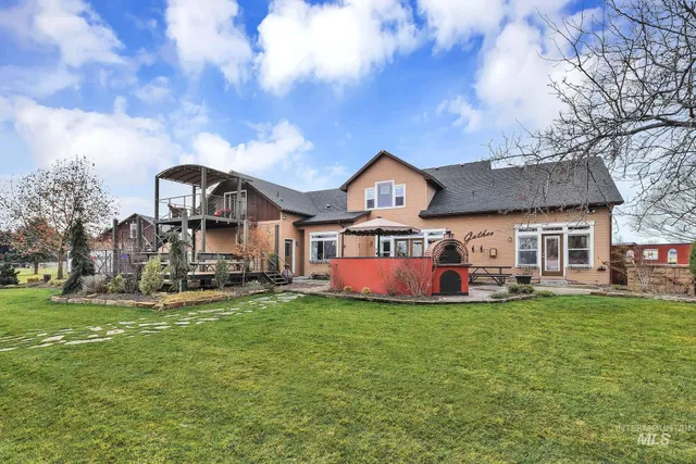 $1,498,800 | 19288 Majestic View Place, Caldwell, ID 83607