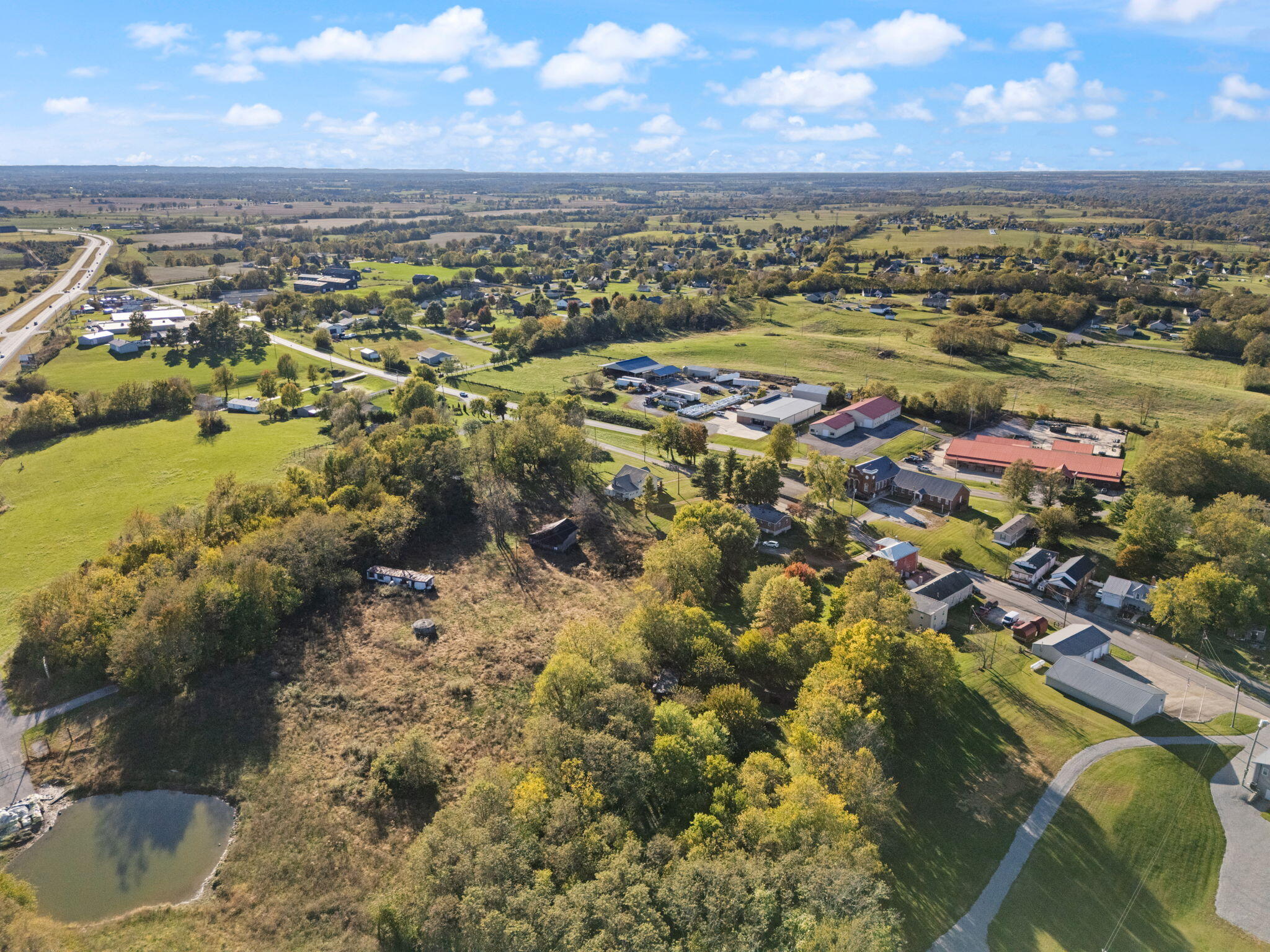 74 Bryantsville Road Lancaster, KY 40444 - Photo 79 of 85 79-web-or-mls-DJI_20251020165654_0066_D