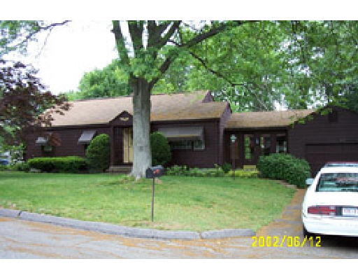 17 Archie Street Springfield, MA 01109 - Photo 1 of 1 a front view of a house with a yard