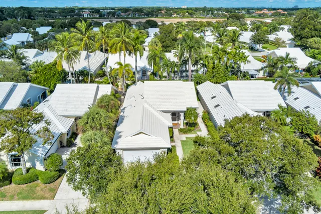 a view of outdoor space and swimming pool
