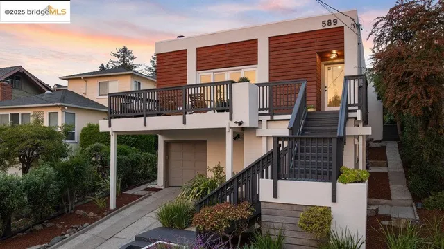 $1,695,000 | 589 San Luis Road, Berkeley, CA 94707