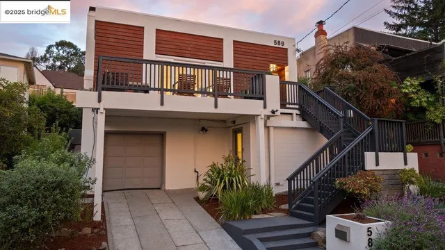$1,695,000 | 589 San Luis Road, Berkeley, CA 94707