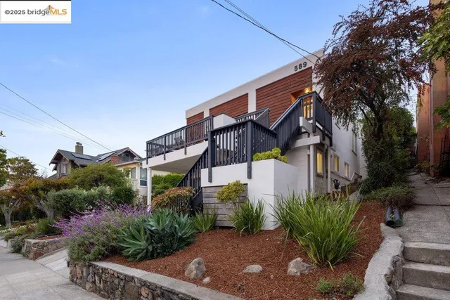 $1,695,000 | 589 San Luis Road, Berkeley, CA 94707