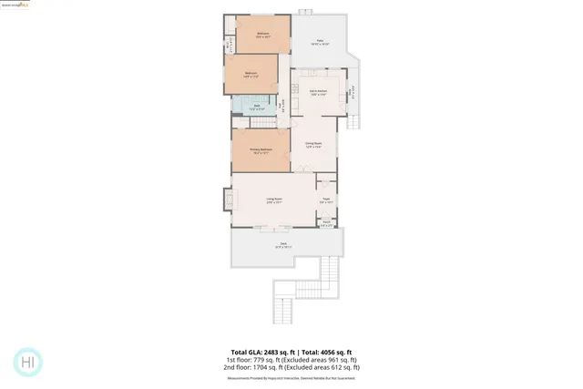 $1,695,000 | 589 San Luis Road, Berkeley, CA 94707