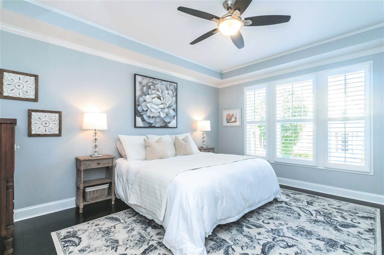 1407 Rodessa Run Raleigh, NC 27607 - Photo 12 of 30 Stunning Master Suite on Main Level