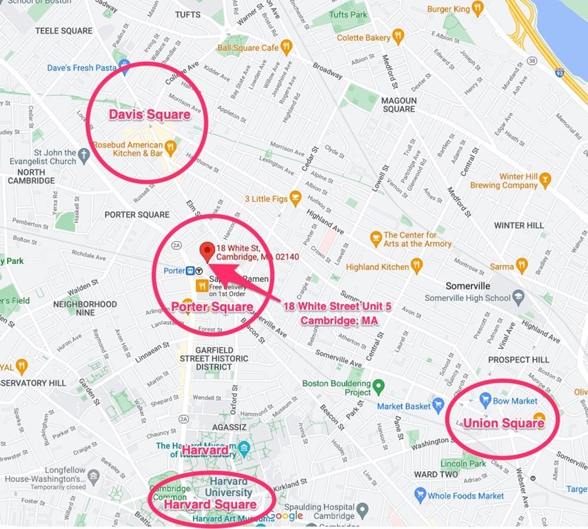 18 White Street, Unit 5 Cambridge, MA 02140 - Photo 30 of 30