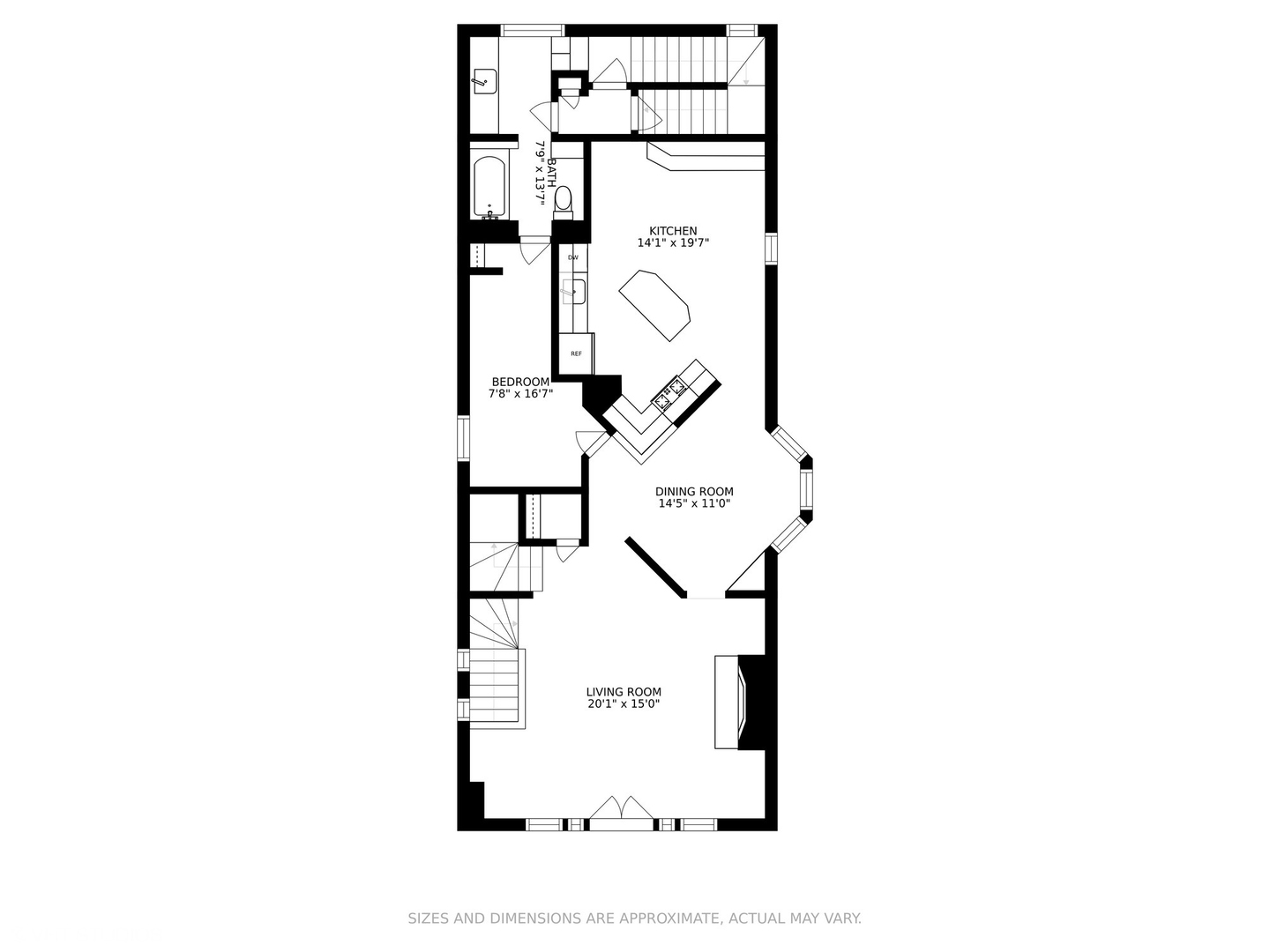 1014 West Oakdale Avenue Chicago, IL 60613 - Photo 30 of 32