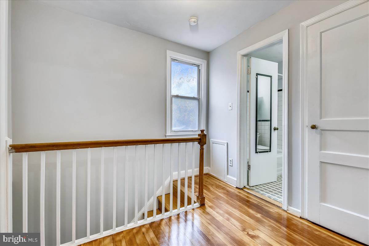 147 Ritchie Avenue Silver Spring, MD 20910 - Photo 28 of 46 Upstairs Hallway