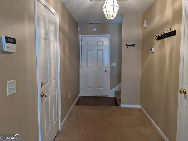 wooden floor in a gallery