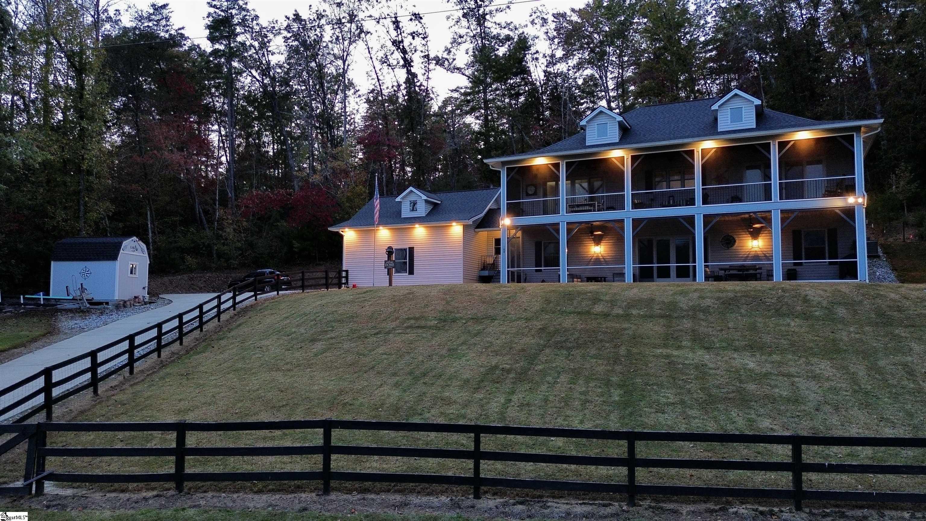 188 Jumping Branch Road Tamassee, SC 29686 - Photo 37 of 39