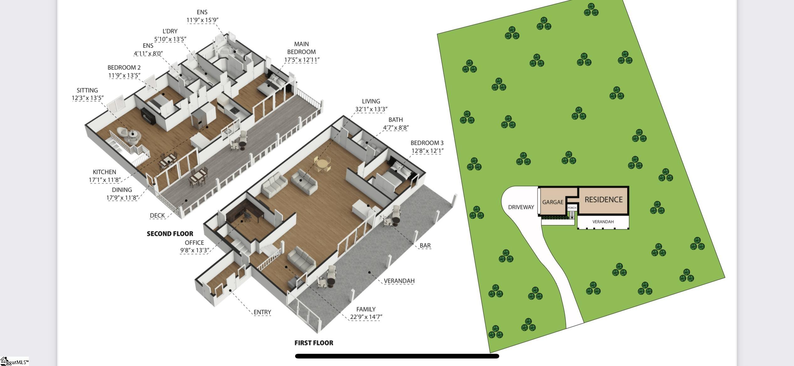 188 Jumping Branch Road Tamassee, SC 29686 - Photo 39 of 39