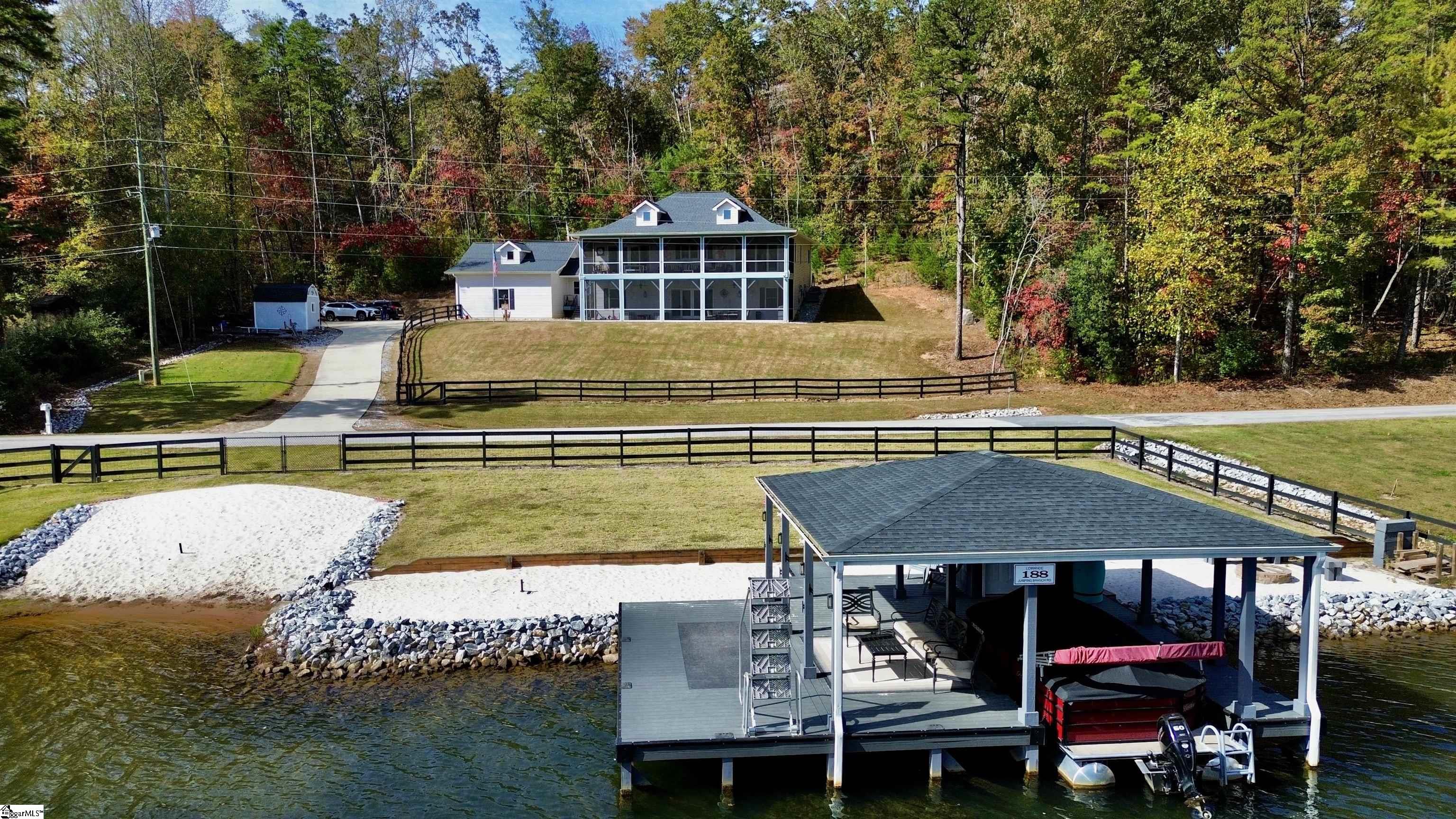 188 Jumping Branch Road Tamassee, SC 29686 - Photo 39 of 40