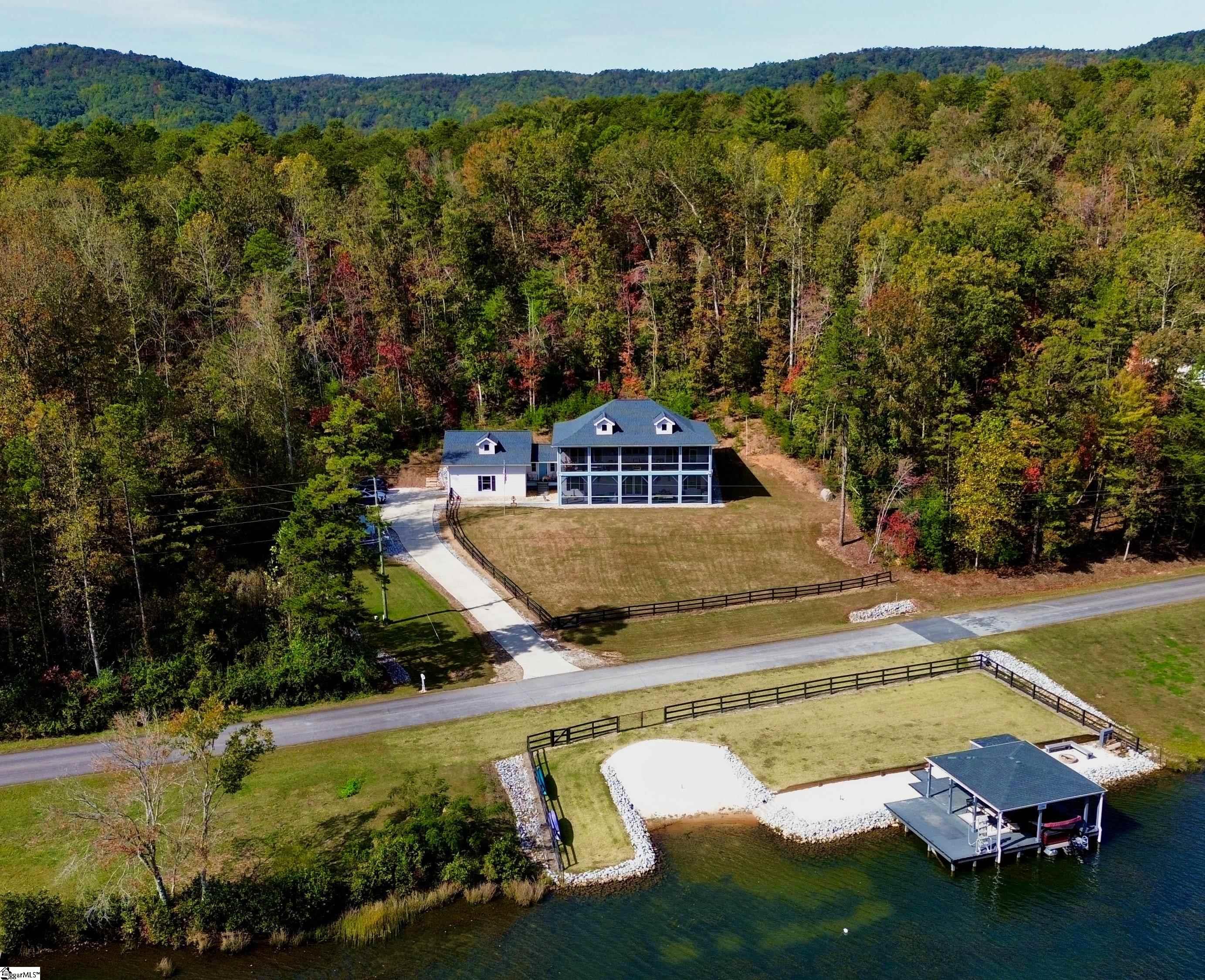 188 Jumping Branch Road Tamassee, SC 29686 - Photo 40 of 40