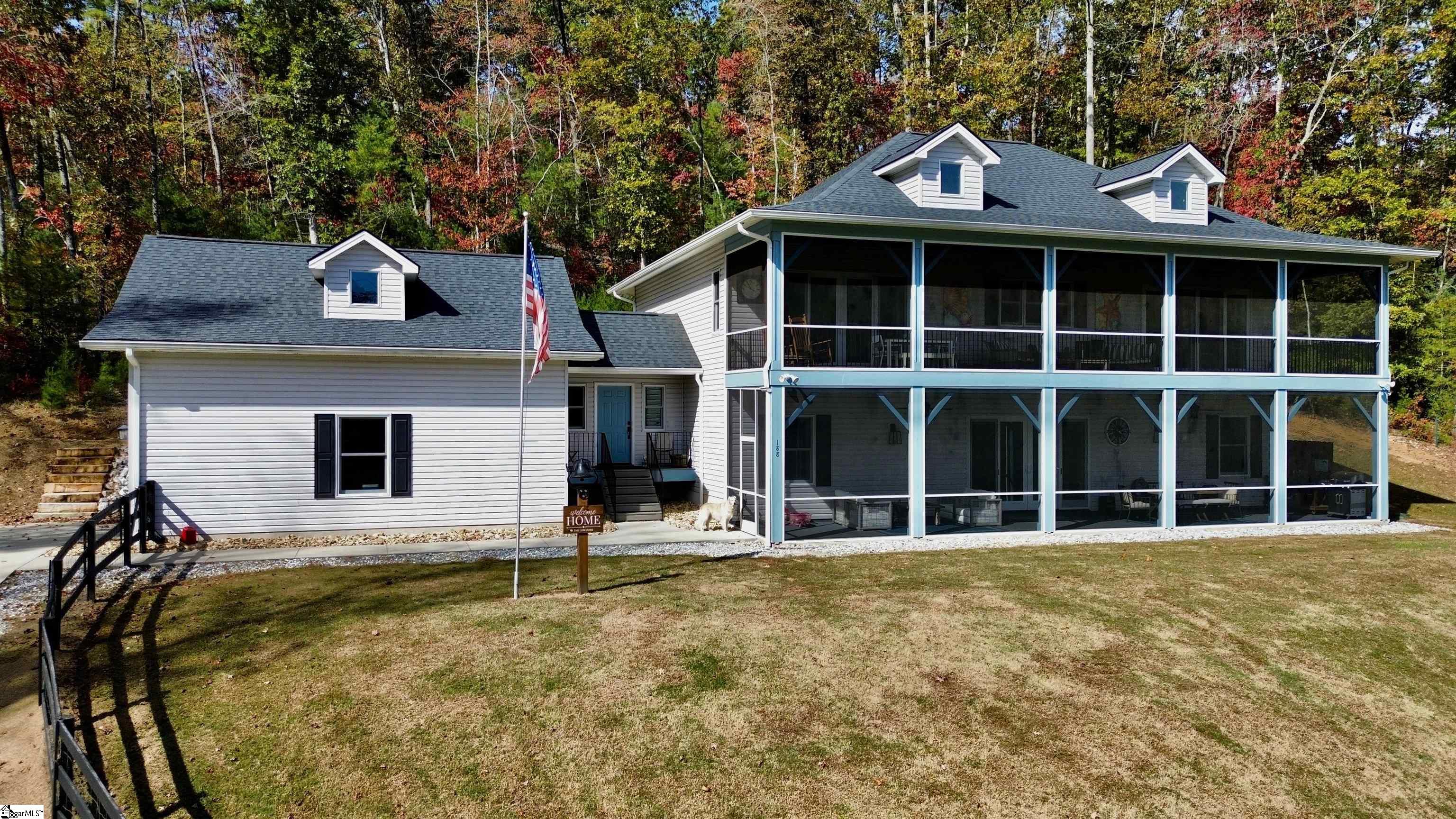 188 Jumping Branch Road Tamassee, SC 29686 - Photo 4 of 39