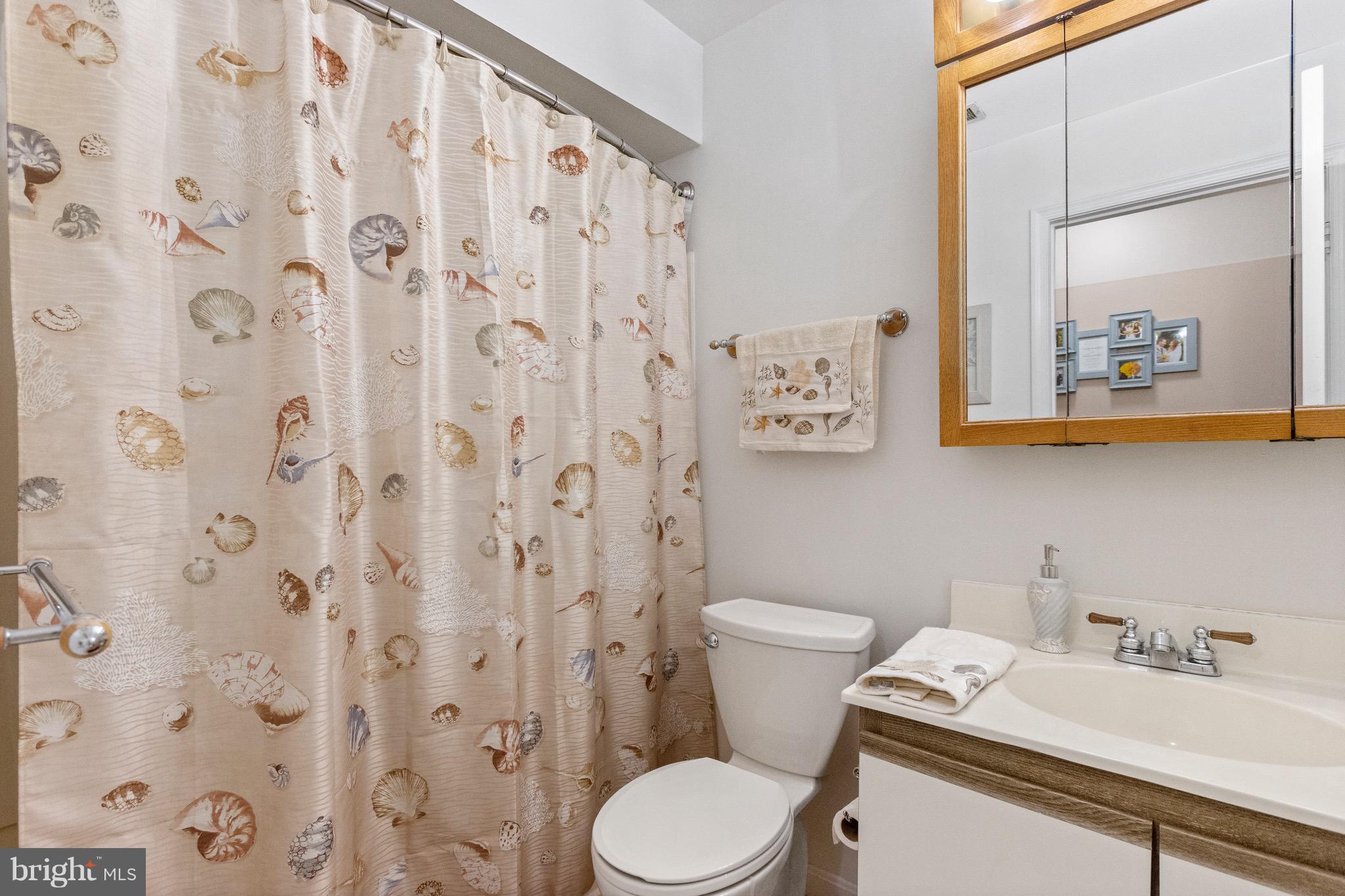 8369 Montgomery Run Road, Unit L Ellicott City, MD 21043 - Photo 14 of 27 2nd Bathroom