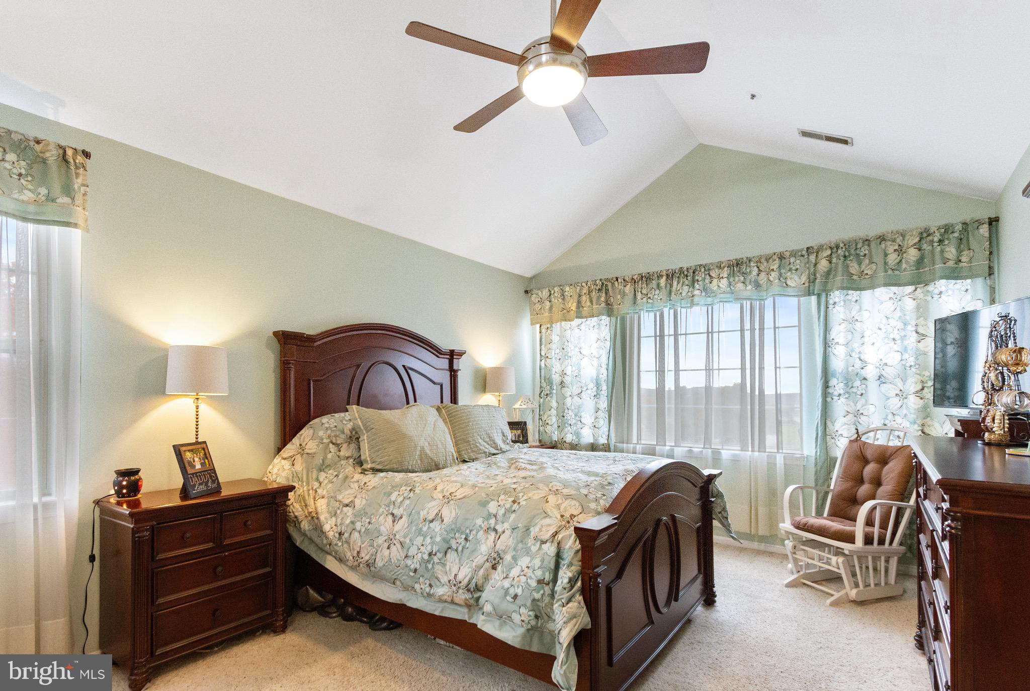 8369 Montgomery Run Road, Unit L Ellicott City, MD 21043 - Photo 6 of 27 Master Bedroom