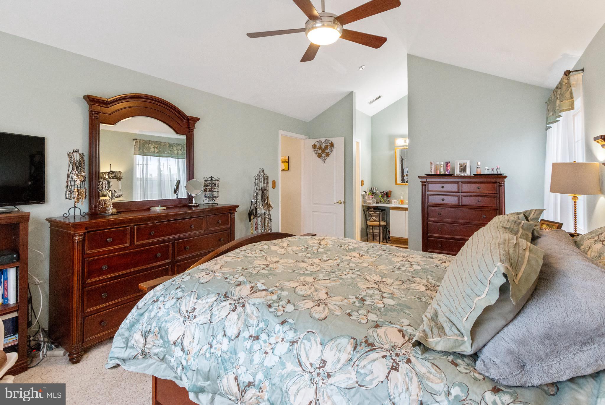 8369 Montgomery Run Road, Unit L Ellicott City, MD 21043 - Photo 8 of 27 Master Bedroom