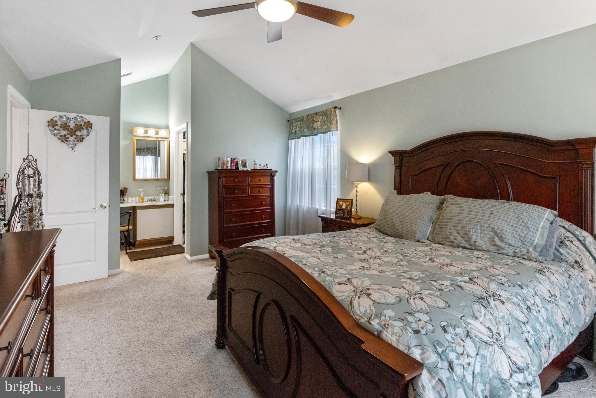 8369 Montgomery Run Road, Unit L Ellicott City, MD 21043 - Photo 9 of 27 Master Bedroom
