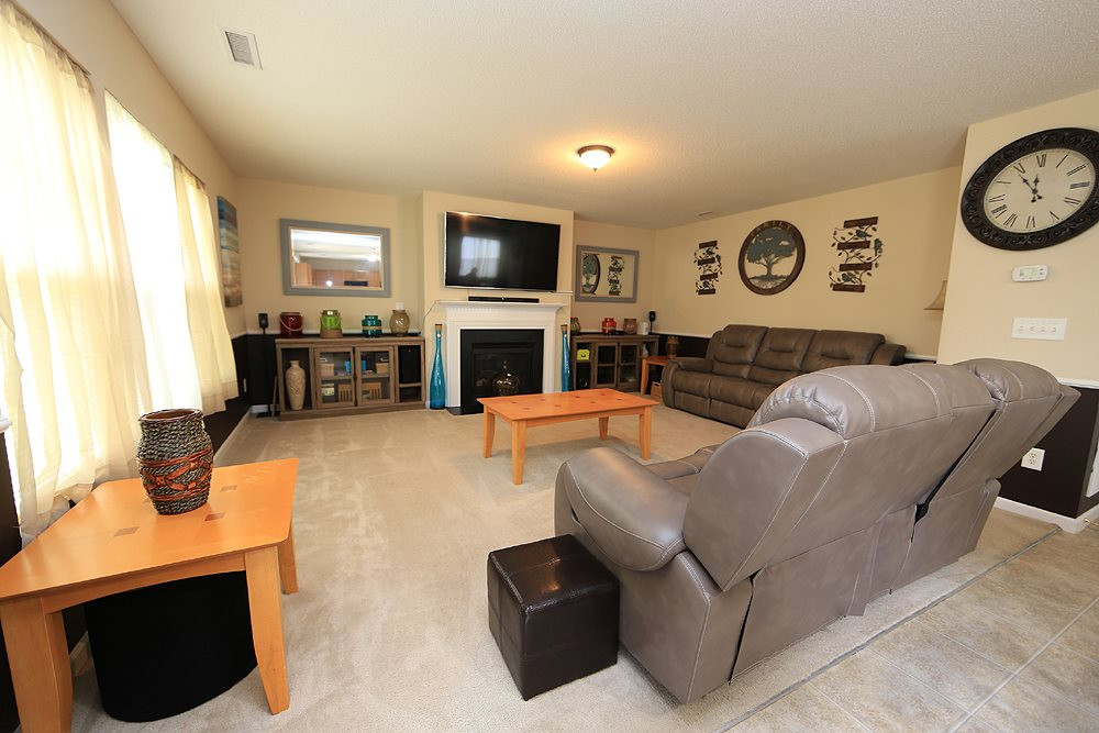 120 Dabney Ridge Place Garner, NC 27529 - Photo 6 of 13 Den/Family/Great Room