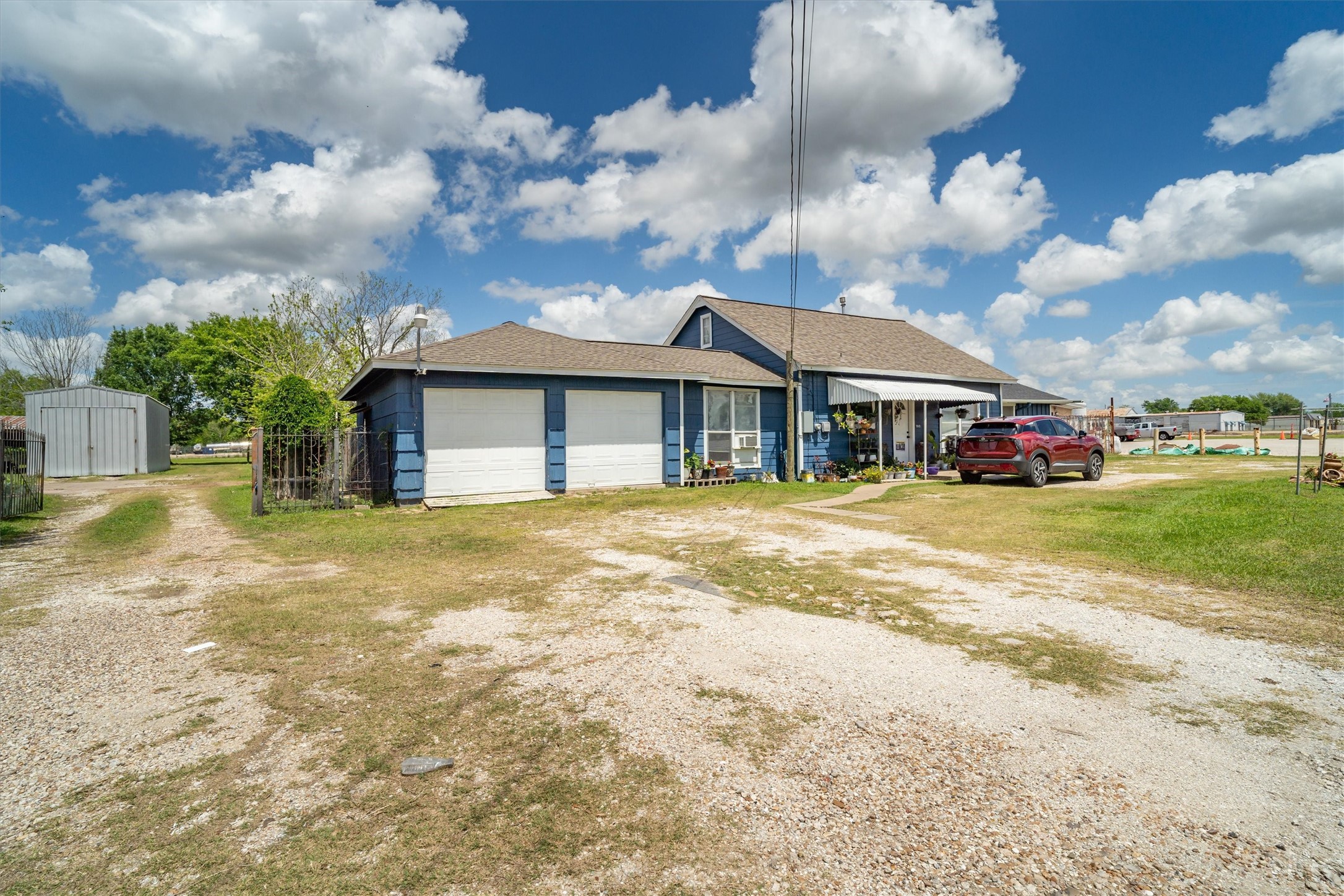 7833 Almeda Genoa Road Houston, TX 77075 - Photo 21 of 21 2.38 acres total of cleared land.