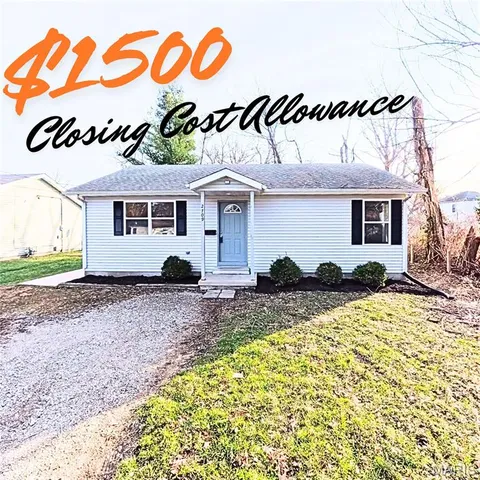 $103,000 | 2709 Sassy Lane, Belleville, IL 62226