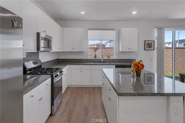 a view of a workspace with a window