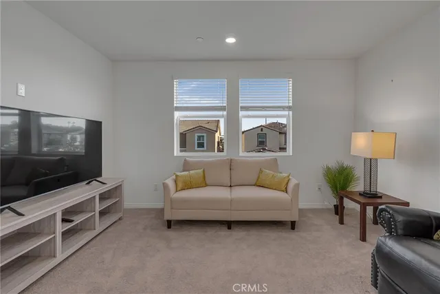 a bathroom with a double vanity sink mirror double and shower