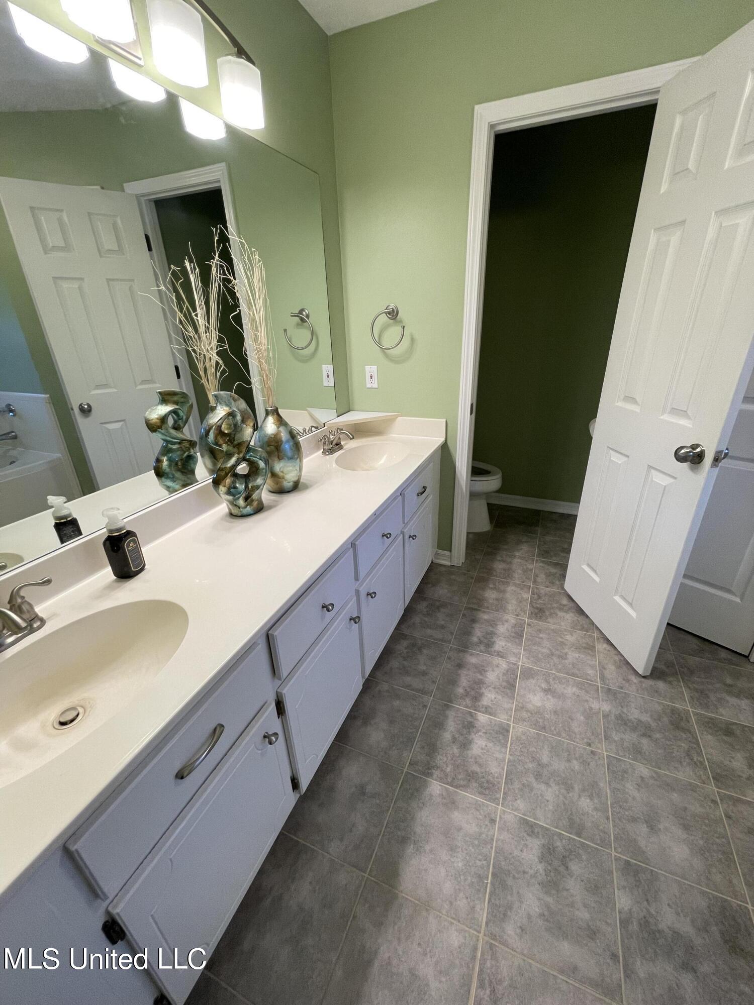 77 Covered Bridge Road Carriere, MS 39426 - Photo 11 of 19 master bathroom