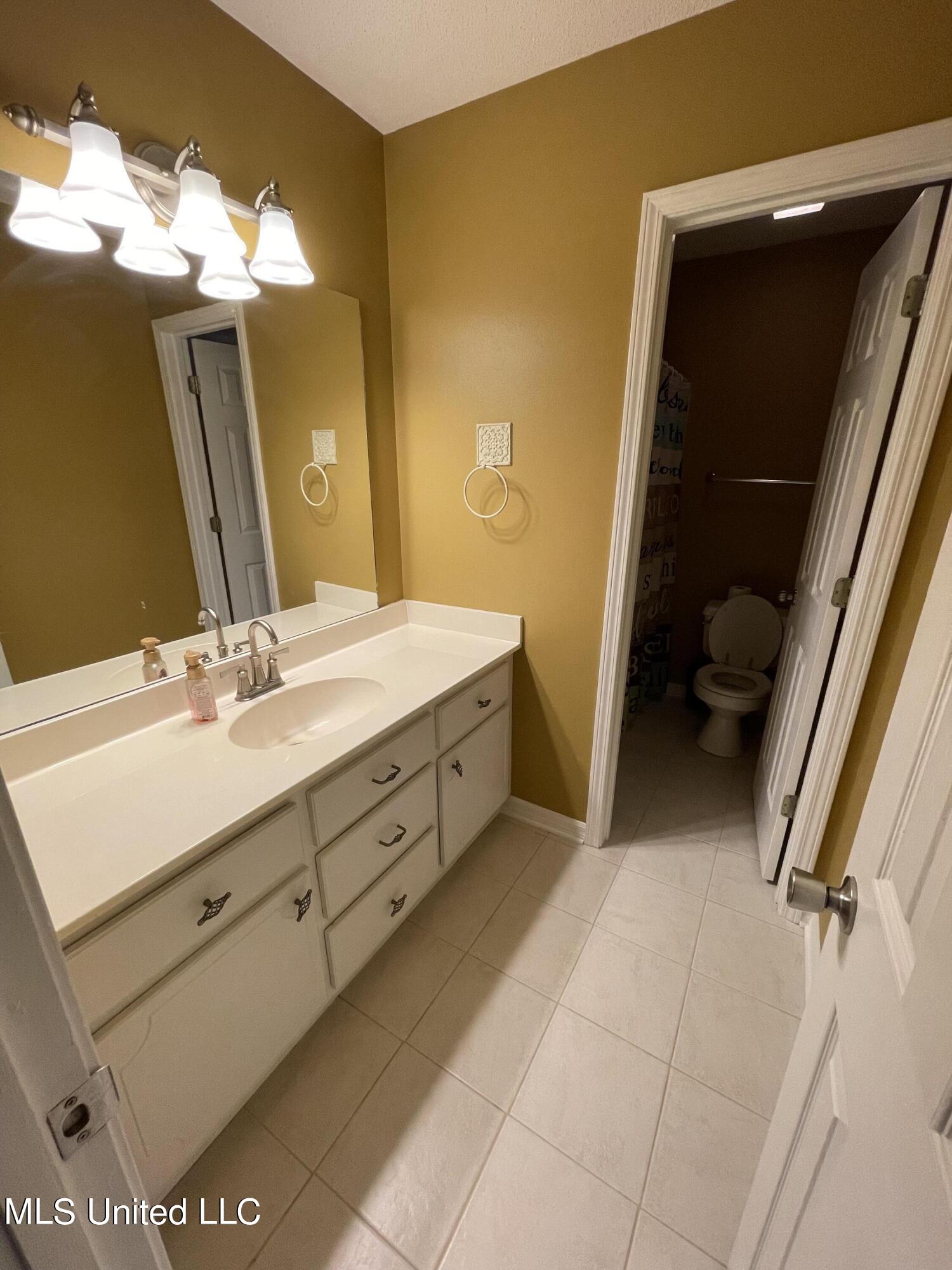 77 Covered Bridge Road Carriere, MS 39426 - Photo 14 of 19 2nd full bathroom