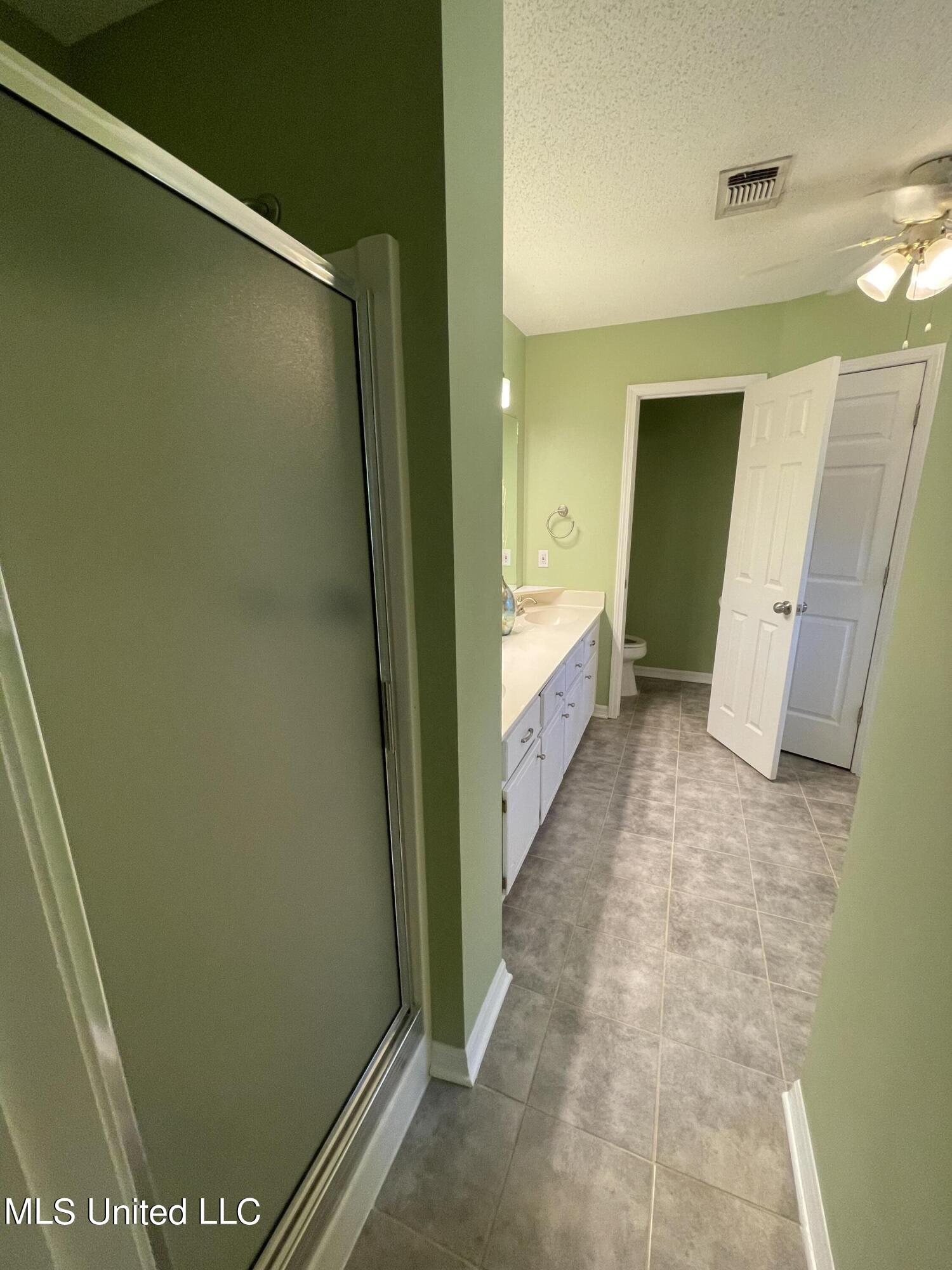 77 Covered Bridge Road Carriere, MS 39426 - Photo 9 of 19 master bathroom entrance