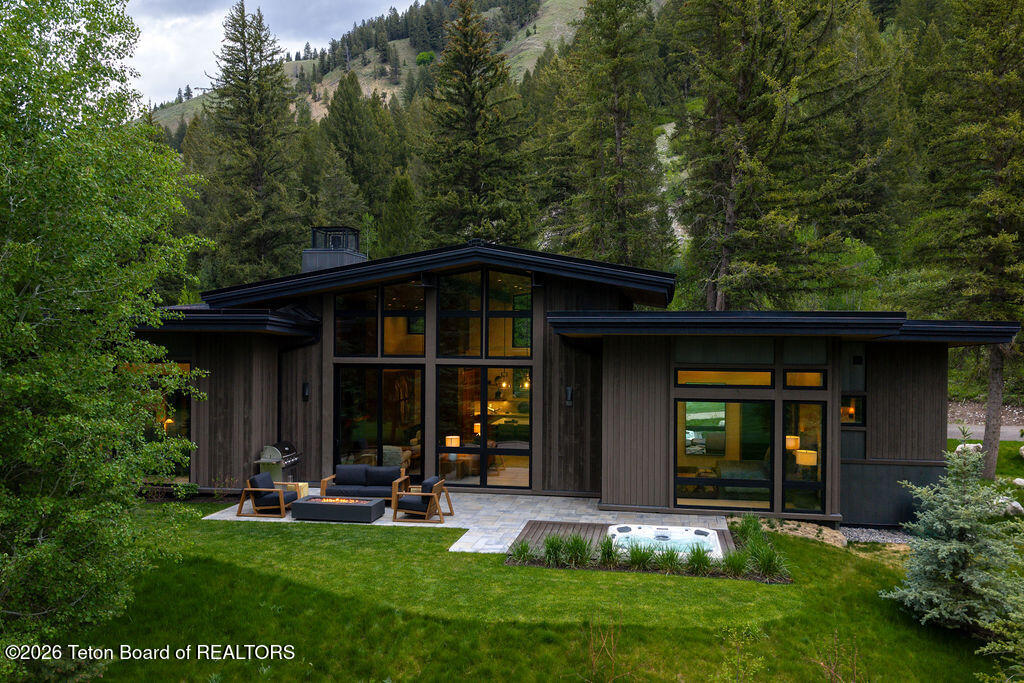 15495 Tall Timber Road Jackson, WY 83001 - Photo 1 of 35 Exterior