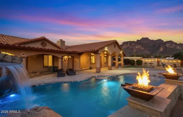 $899,000 | 5029 East Roundup Street, Apache Junction, AZ 85119