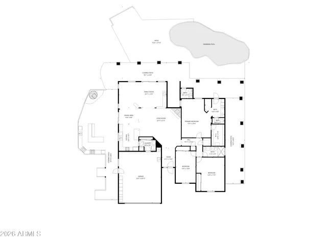 $925,000 | 5029 East Roundup Street, Apache Junction, AZ 85119