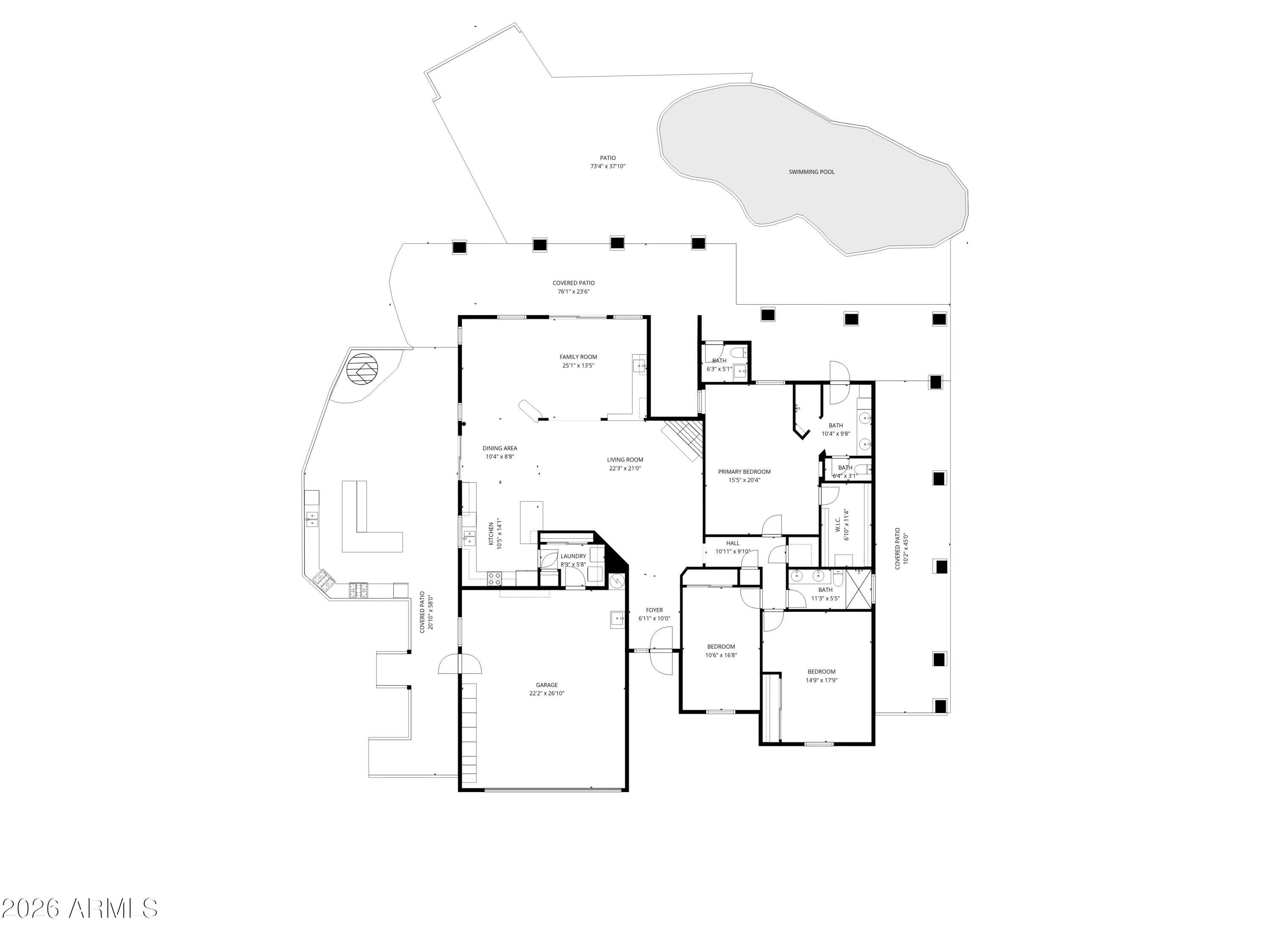 5029 East Roundup Street Apache Junction, AZ 85119 - Photo 61 of 61