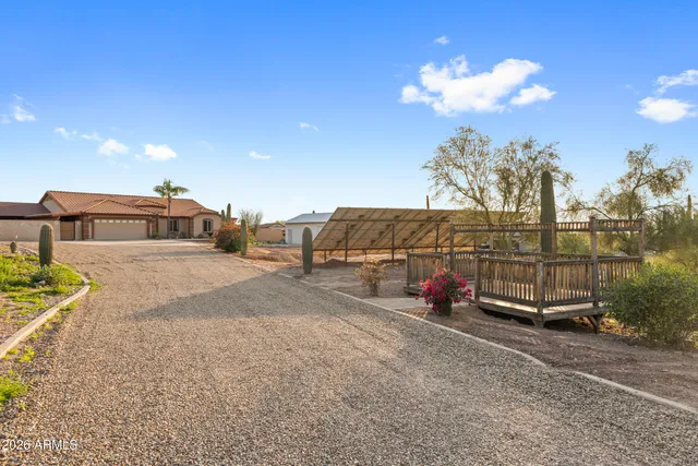 $925,000 | 5029 East Roundup Street, Apache Junction, AZ 85119