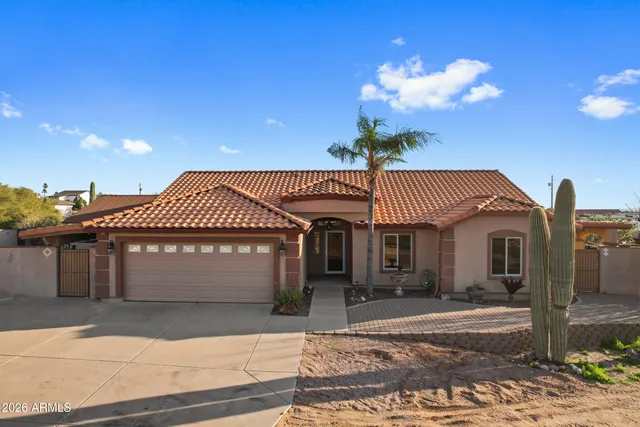 $925,000 | 5029 East Roundup Street, Apache Junction, AZ 85119