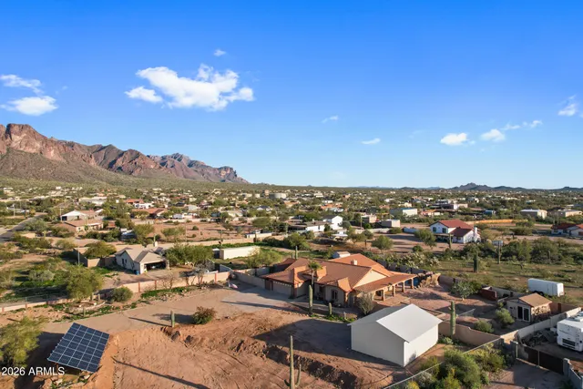 $925,000 | 5029 East Roundup Street, Apache Junction, AZ 85119