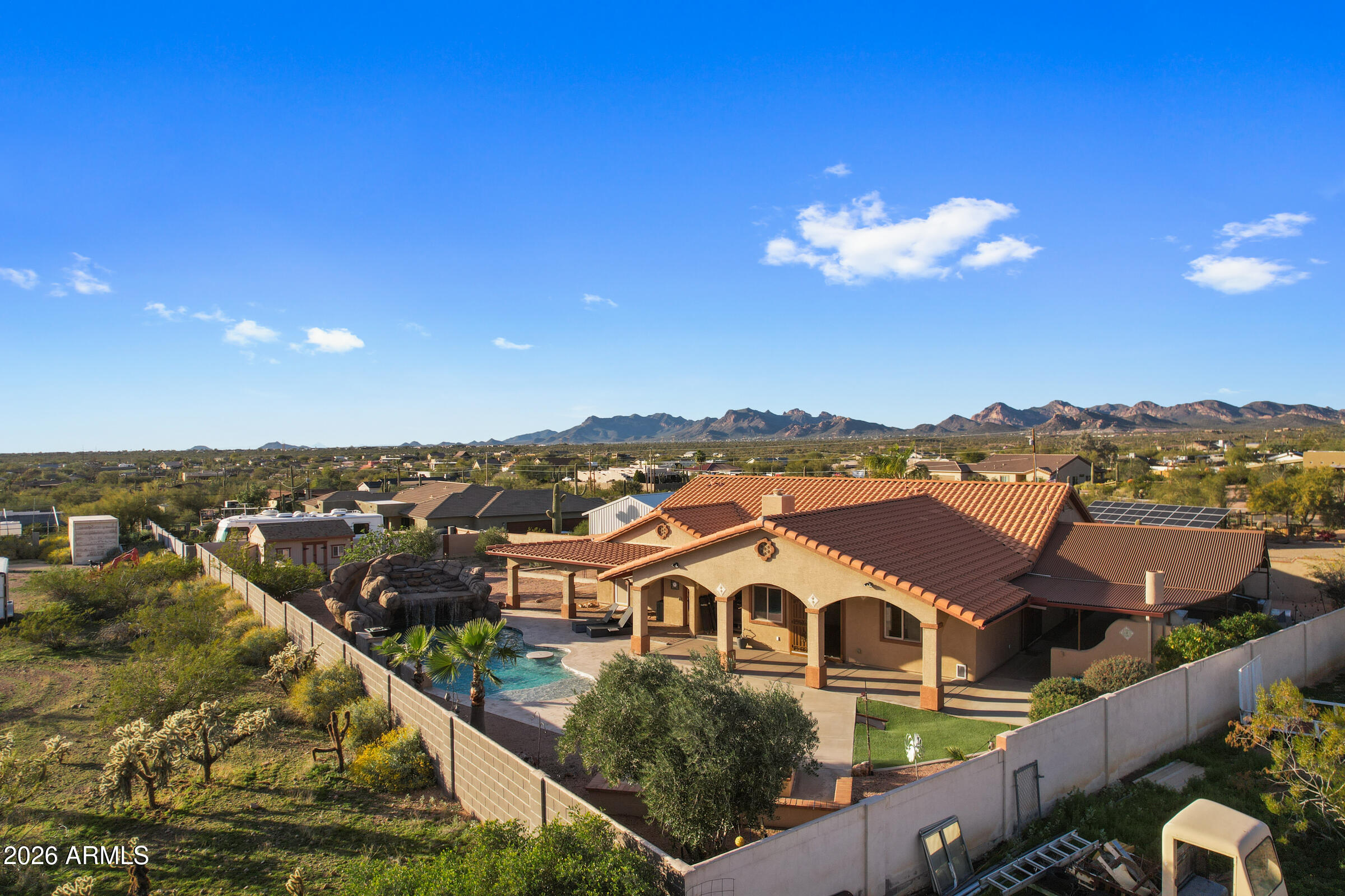 5029 East Roundup Street Apache Junction, AZ 85119 - Photo 5 of 61 5029 E Roundup St-80
