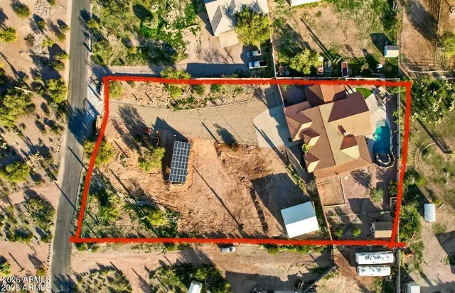 $925,000 | 5029 East Roundup Street, Apache Junction, AZ 85119